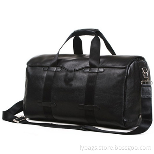 Fashion Canvas Travel Bags, Trip Bags, Sport Bags (B714)